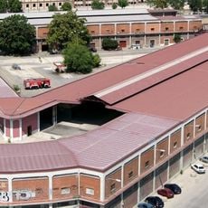 Mercado Central de Frutas y Hortalizas