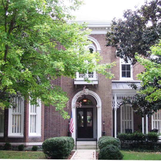 Gen. Joseph B. Palmer House