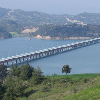 Çatalan Bridge