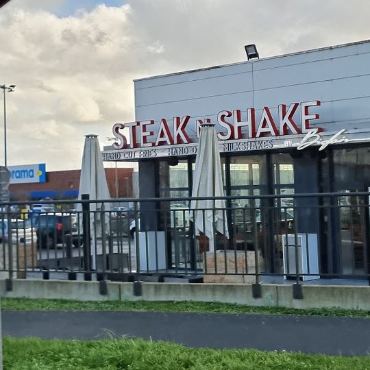 Steak 'n Shake Creil