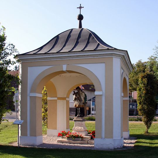 Hl. Johannes Nepomuk-Kapelle