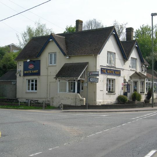 White Hart House