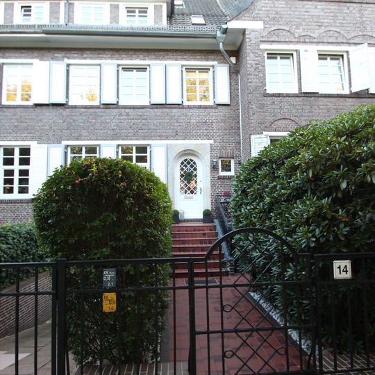 Wohnhaus Schwachhauser Ring 14