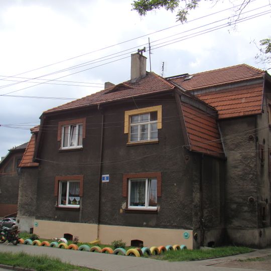 Czajkowskiego 8