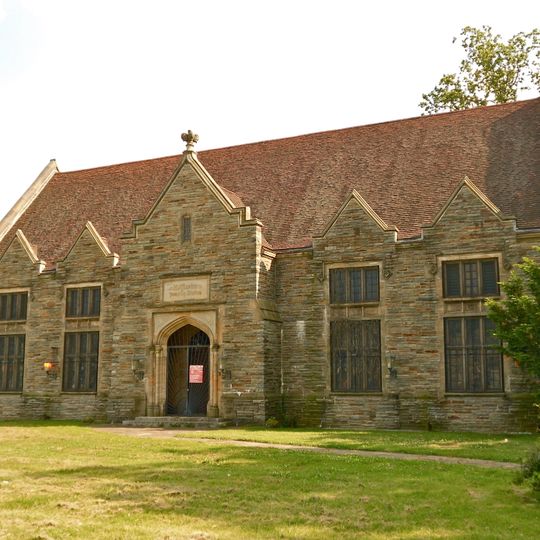 Ashburton Pumping Station