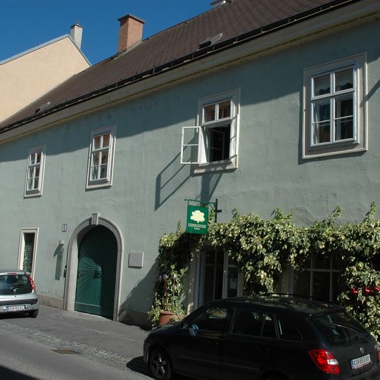 Wohnhaus, Wilheringerhof