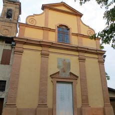 Santi Giovanni Battista e Lorenzo