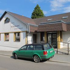 Kingdom Hall in Lomnice nad Popelkou