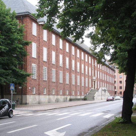 Schwedisches Patent- und Registeramt