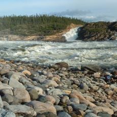 Limestone Falls