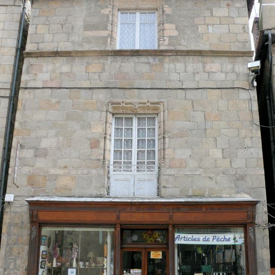 Maison, 35 Grande-Rue