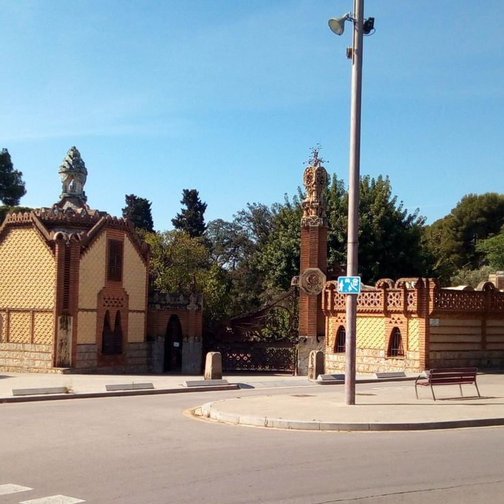 Pabellones Güell