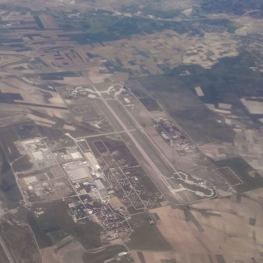 Akıncı Air Base