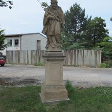 Socha svatého Jana Nepomuckého