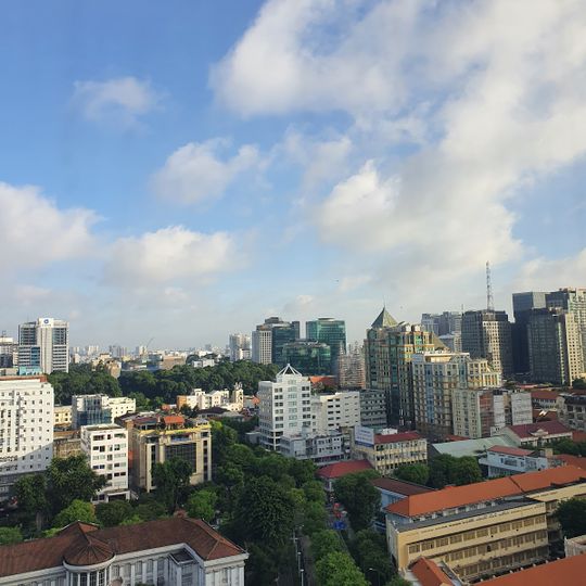 Liberty Central Saigon Citypoint