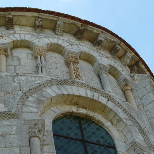Abbaye Saint-Martin de Plaimpied