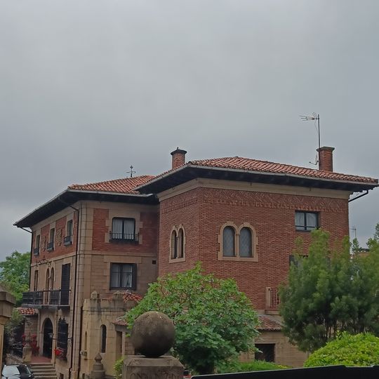 Casa Ondartziri