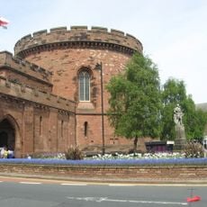 Nisi Prius Courthouse, Associated Offices And Gate Arch