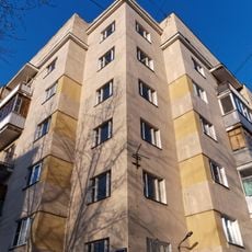 Улица Серпуховский Вал 22 корпус 3