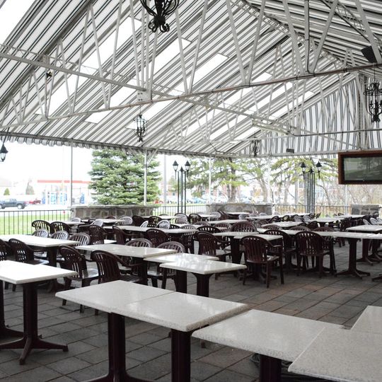 Brasserie le Manoir