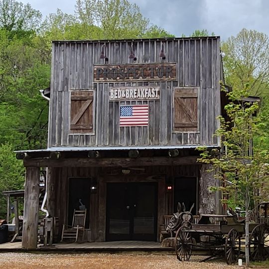 The Outpost