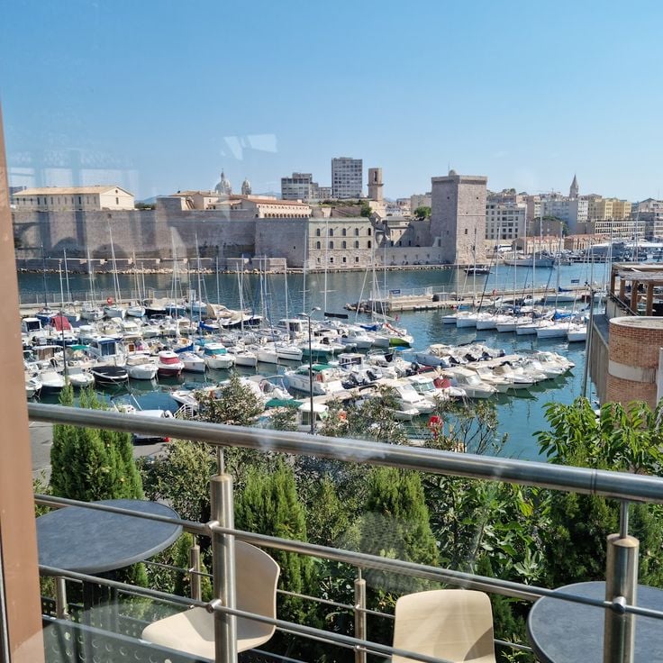 Hôtel Sofitel Marseille Vieux Port