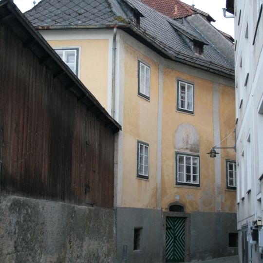 Wohnhaus Hintergasse 31 Waidhofen an der Ybbs