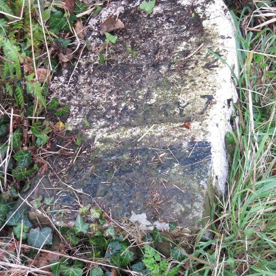 Milestone Approximately 390 Metres To East Of Upper Broughton Farmhouse