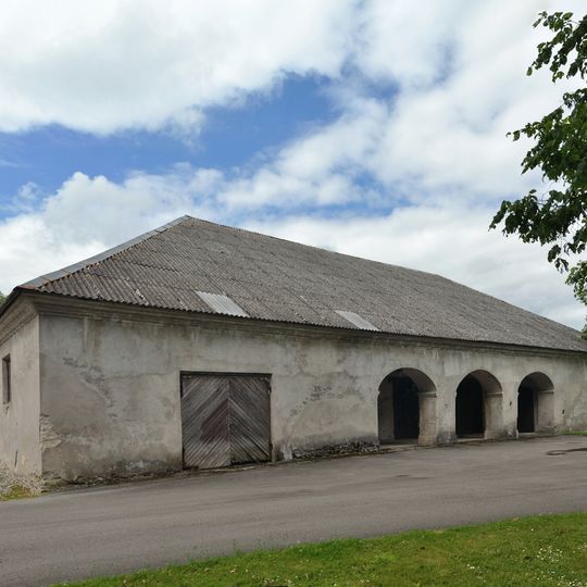 Maardu mõisa tall-tõllakuur