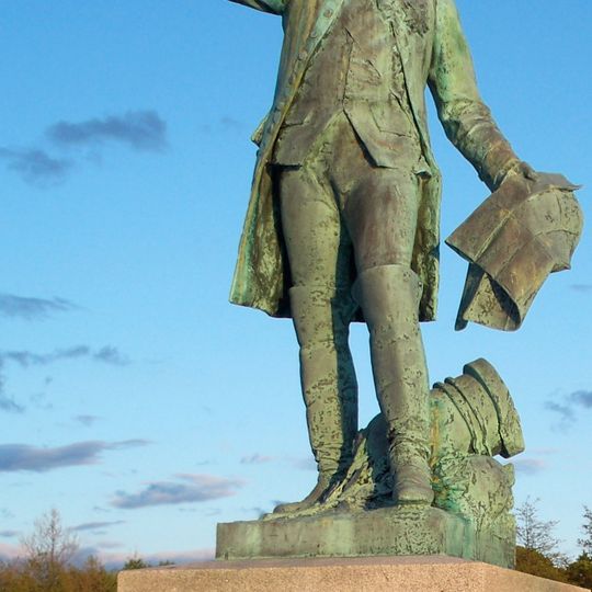 Rochambeau Monument