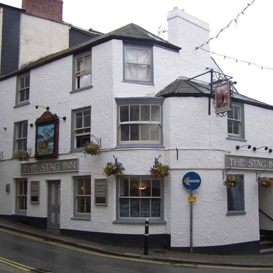 The Stag Inn