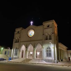 Parroquia de Guadalupe en Cananea Sonora