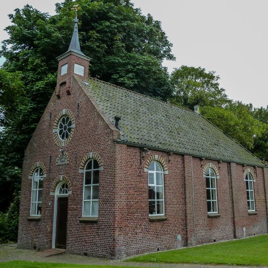 Hervormde consistorie