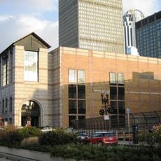John B. Hynes Veteran's Memorial Convention Center