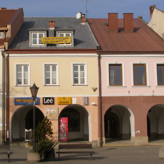 Rynek 25 w Krośnie