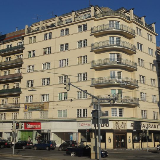 Wohn- und Geschäftshaus der Elisabethinen