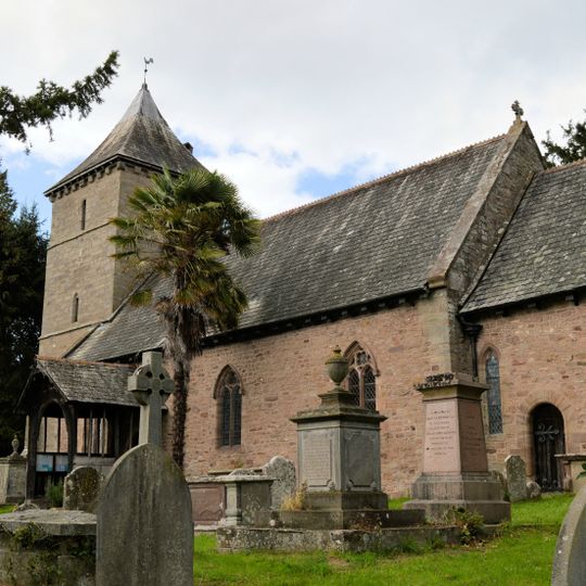 Church of St Mary