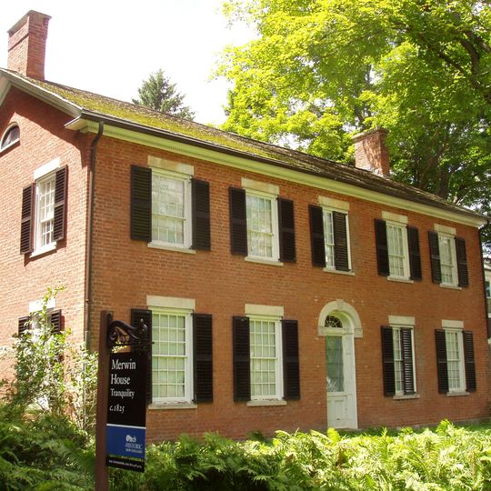 Merwin House