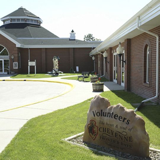Cheyenne Frontier Days Old West Museum