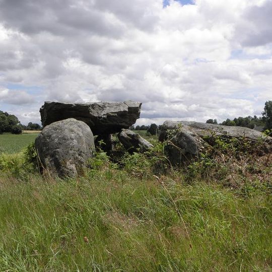 Dolmen du Rocher-Jacquiaux