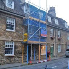 1 and 2, Burghley Lane