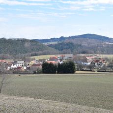 Velešínská pahorkatina