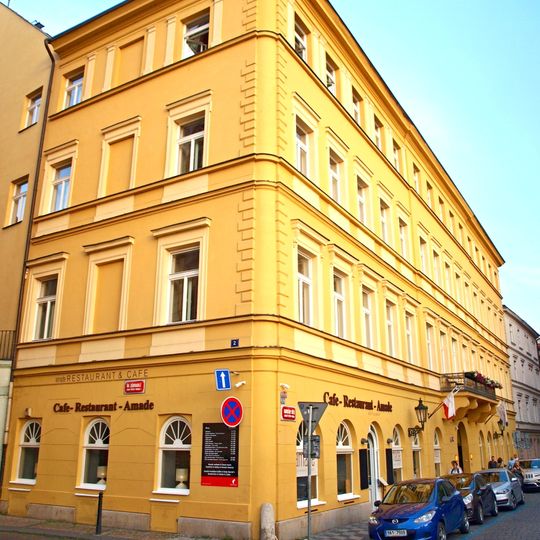 Nový Pachtovský palác
