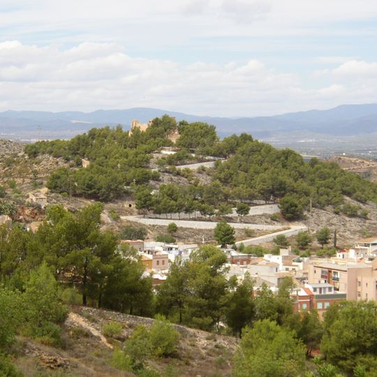 Ermita de Santa Bàrbara de Llíria