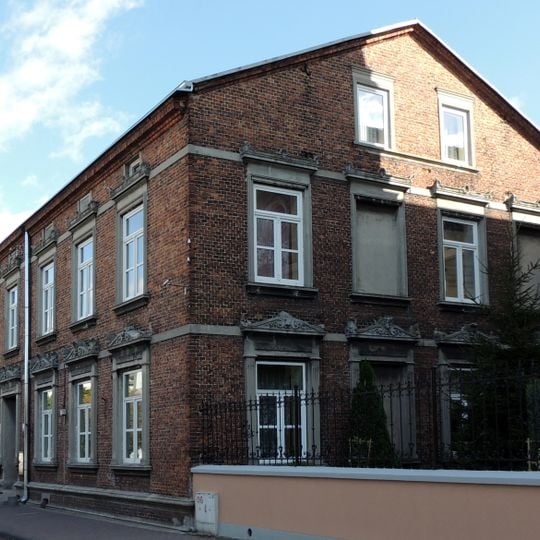 Dom parafialny gminy ewangelicko-augsburskiej