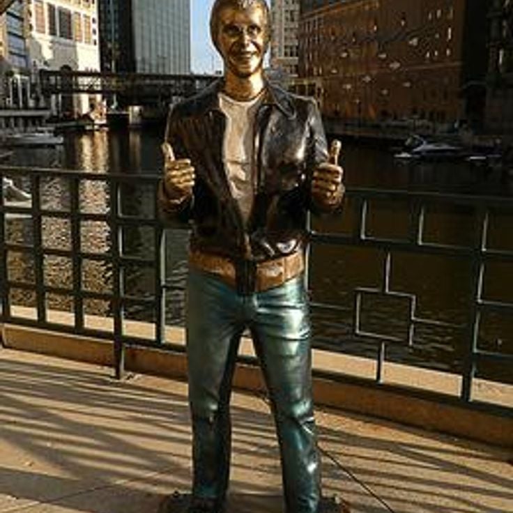 Fonz Monument