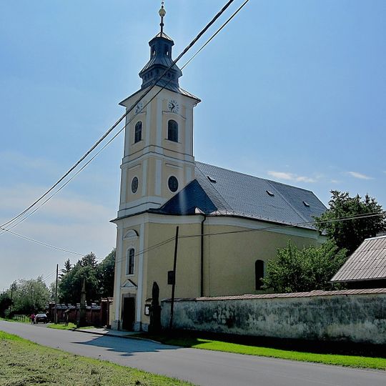 Church of the Visitation of Our Lady