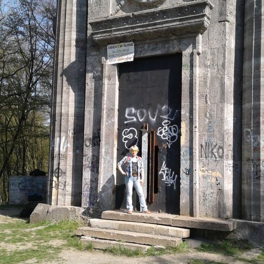 Bismarck Tower in Szczecin