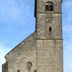 Église Saint-Remi d'Anjeux