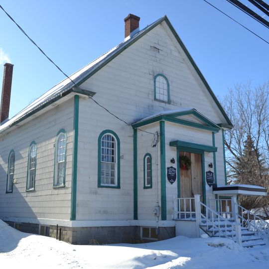 Ancienne église unie de Chelsea
